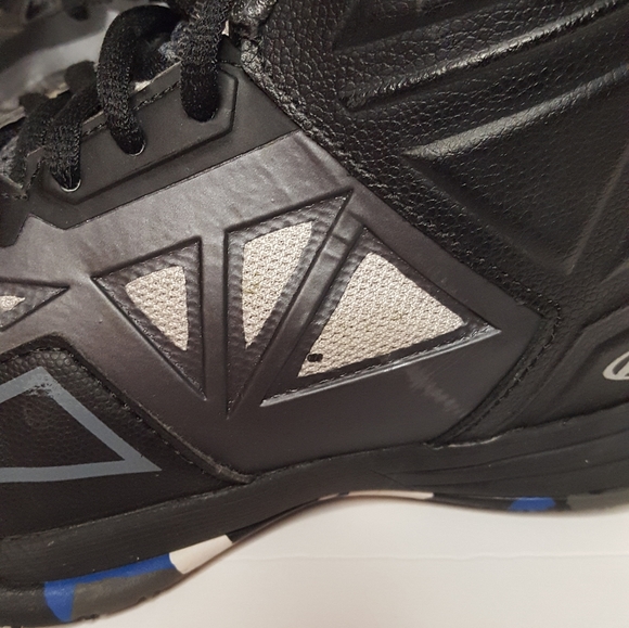 Boys And1 Chaos high top Sneaker - Picture 6 of 13